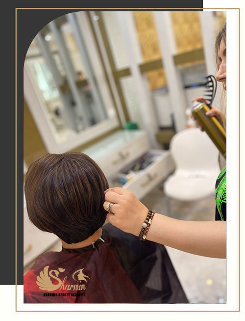 آموزش کوتاهی مو