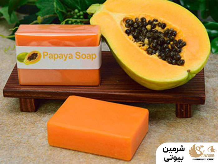 صابون پاپایا